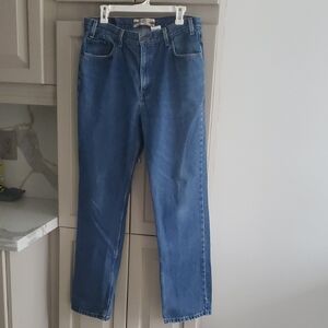 Levi Authentics Signature Classic Blue Men's Jeans 36 34